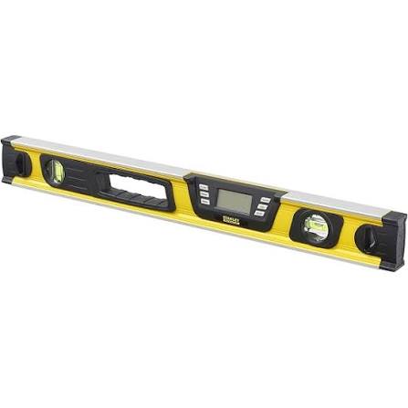 BOSI BS119145 Aluminium Level 18 Inch / 450 mm – Professional Spirit Level