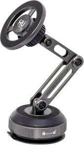 HAC-1017 Magnetic Car Holder with 360° Rotation & Folding Bracket