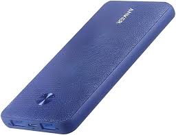 Anker Powercore III Sense 10K Powerbank (A1248H31)-Blue