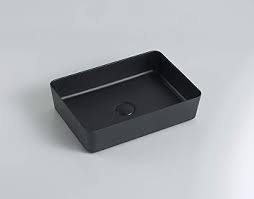 Wash Basin - Black Glossy