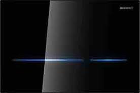 Geberit Sigma WC Flush Control with Electronic Flush Actuation