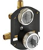 Delta MultiChoice® Universal Integrated Shower Diverter Rough Universal Inlets / Outlets