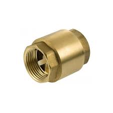 Brass Non-Return Valve (Check Valve)