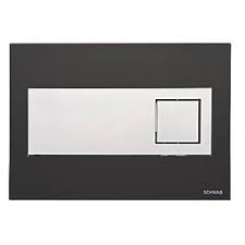 Slovenia Caro Plastic Flush Button