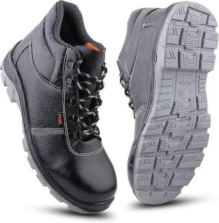 MODI High Cut Safety Shoes MD-HWL1001 Size 44 Industrial Safety Footwear