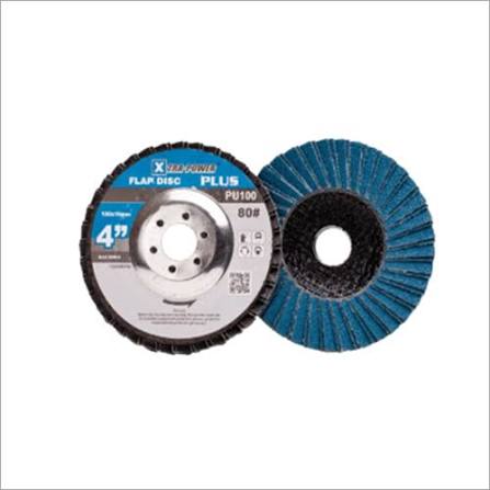 HKK HKP100 Blue Flap Disc 4.5 Inch – GF019
