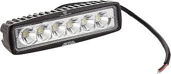 Toby’s L 18W Light – Black