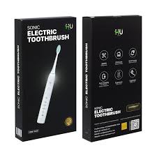 HSM-1045 HU Sonic Electric Toothbrush 38,000 Vibrations/Min