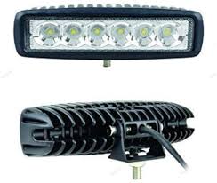 Toby’s L 18W Light – Black