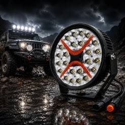 Toby’s TCM 9070 9-Inch Round
