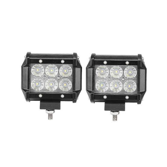 Toby’s 18W CREE
