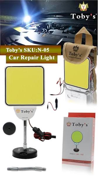 Toby’s CRL-N05 Multi-Functional Car Repair Light