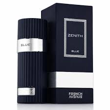 French Avenue Zenith Blue Eau de Parfum 100 ml