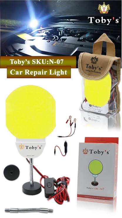 Toby’s CRL-N07 Multi-Functional Car Repair Light