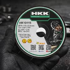 HKK HK10115 Metal Cutting Disc 115mm – GF001
