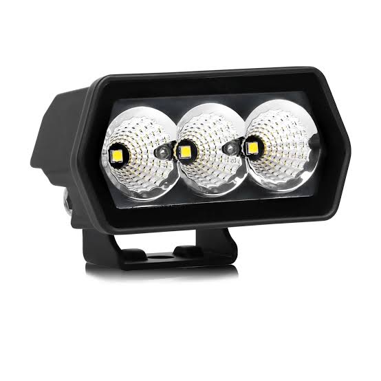 Toby’s 4.5-Inch 15W 12V LED Work Light – 5700K White, IP68