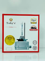 Toby’s D3S 4300K TBS Bulb