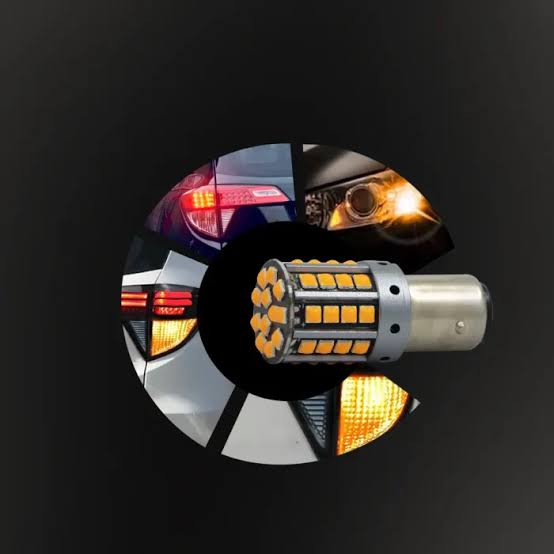 Tobys T20 CANBUS 1157 3030 44SMD LED Bulb 3D-Y