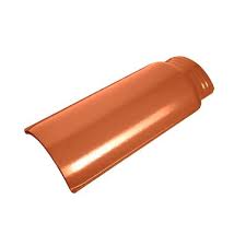 Caramelo Wave Ridge Roof Tile