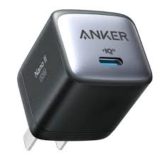 Anker Nano II 65W(A2663K11) -Black