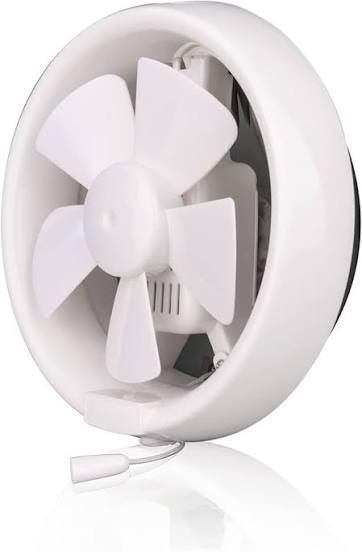 MODI 6 Inch Ventilating Fan MD-HWF10915R-6A 15W Ultra Quiet Exhaust Fan