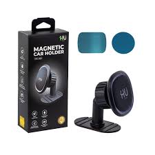 HU Magnetic Car Holder HAC-1039 – Strong Magnetic Grip with 360° Rotation