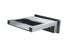 Waterfall Shower Head Chrome