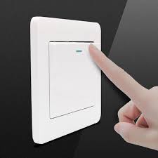 1 Gang 1 Way Switch 16A - G5 111 (White)