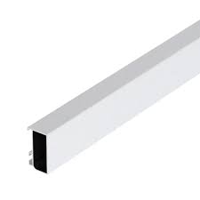 PVC Expansion Joint (White)