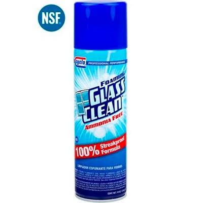 CYCLO Glass Clean (Model: C-331 / CCL, 19 oz)
