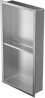 LED Shower Niche Cabinet