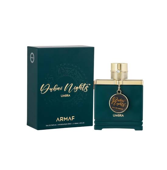 ARMAF Dubai Nights Umbra Eau de Parfum 100ml