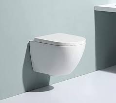 Wall Hung WC-Glossy White