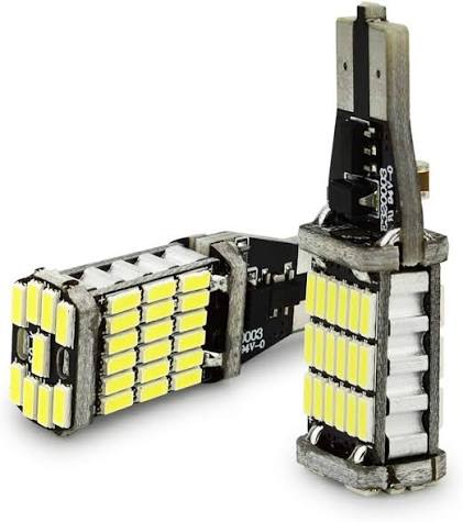 Toby T15 PCB 4014 45SMD LED Bulb