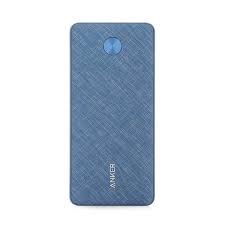 Anker Powercore III Sense 10K Powerbank (A1248H31)-Blue