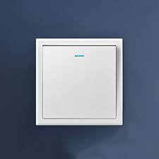 1 Gang 2 Way Switch 16A - G5 112-White