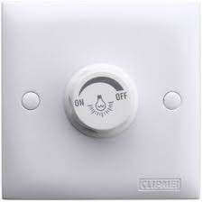 R400 V6 White V6-021 Light Dimmer Switch