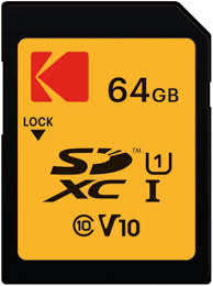KODAK 64GB Memory Card