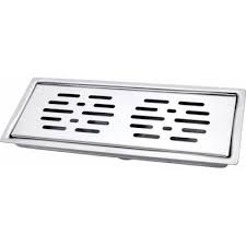 MODI Stainless Floor Drain MD-HWS9003 30×10CM Linear Bathroom Floor Drain