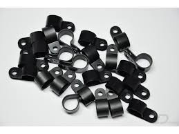 Cable Wall Mount Clip for