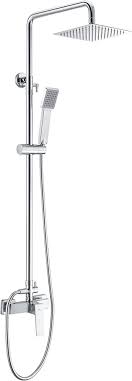Chrome Shower Se