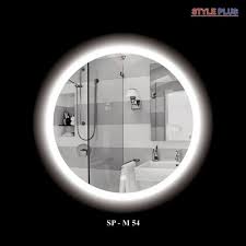Round Led Bathroom Mirror 4mm