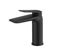 Basin Mixer Bathroom Faucet Black