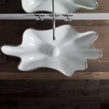 Shell Filoplatino Wash Basin