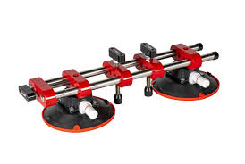 Tile Gap Regulator with Suction Base – Precision Tile Spacer Tool (Model 60926)