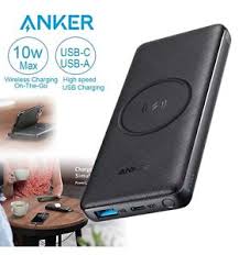Anker Powercore III Sense 10K Powerbank (A1248H11)
