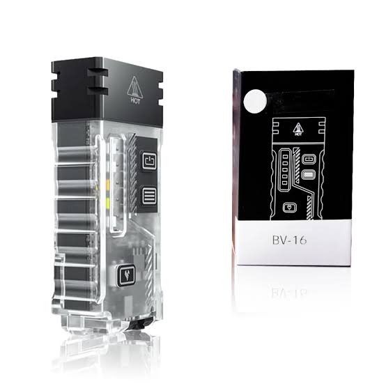 BV-16 TOBY’S Mini LED Pocket Flashlight – 13 Light Modes, Double Arc Ignition, COB Side Light, UV Light & USB-C Charging