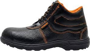 MODI High Cut Safety Shoes MD-HWL1001 Size 43 Industrial Safety Footwear