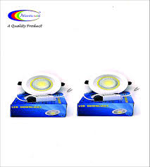 GL-DC07 7W COB LIGHT WW(3500K) (10cm)