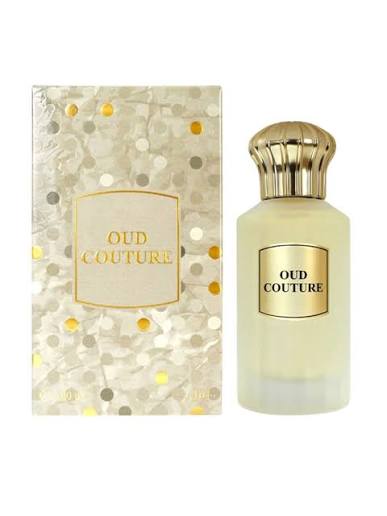 Ahmed Al Maghribi Oud Couture Eau de Parfum 100ml